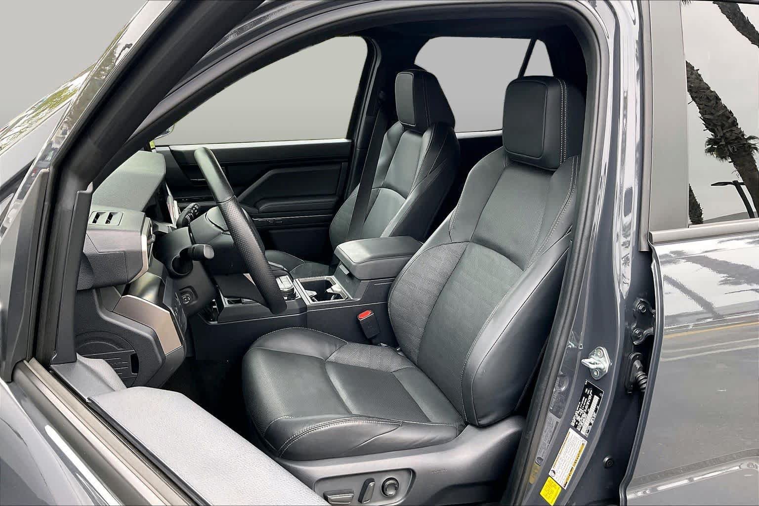 Certified 2025 Toyota 4Runner TRD Sport Premium AWD/4WD image 7
