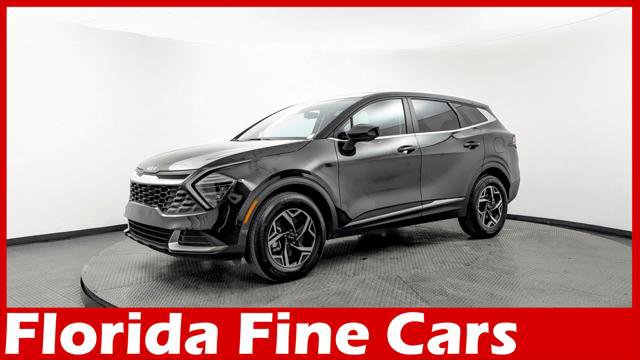 Used 2024 Kia Sportage LX image 1