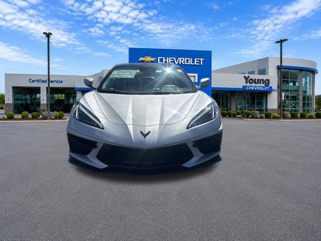 New 2027 Chevrolet Corvette Stingray Convertible w/ 3LT RWD image 2