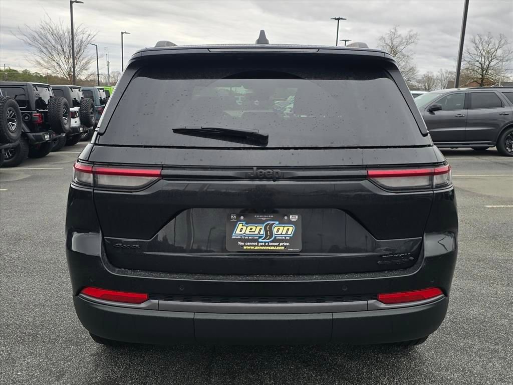 New 2026 Jeep Grand Cherokee Limited image 14