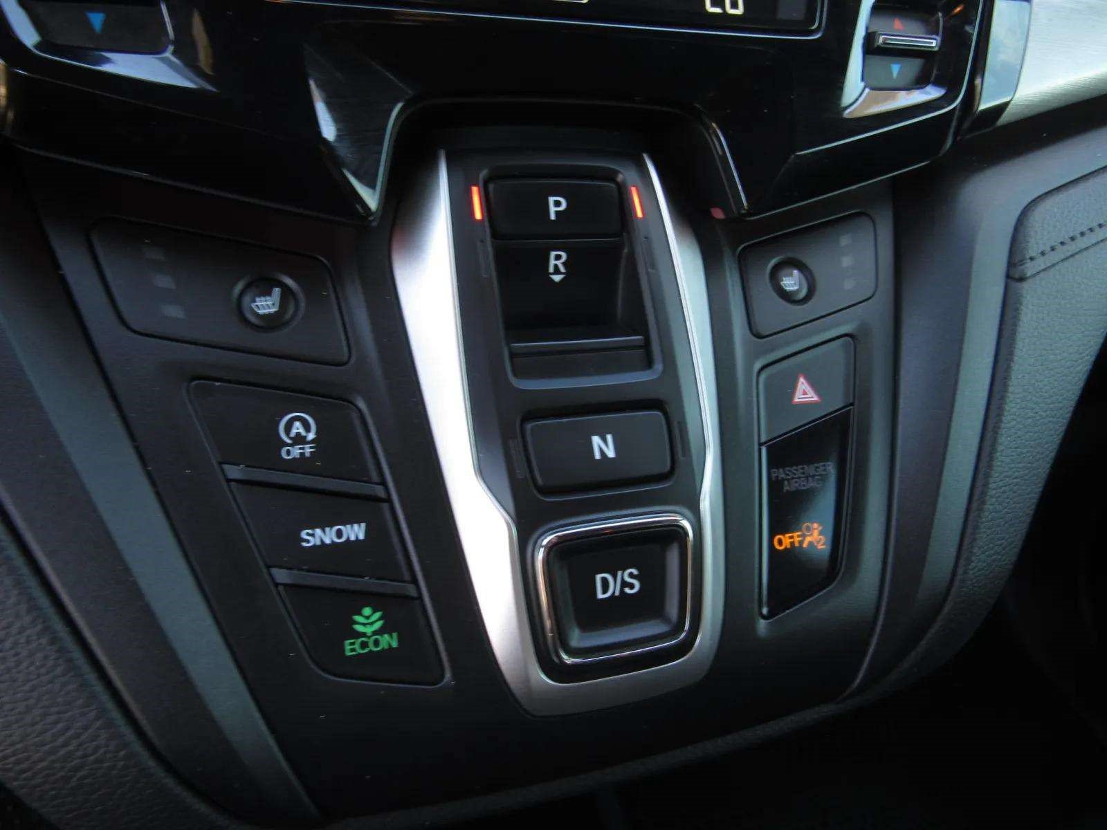 Certified 2024 Honda Odyssey Sport image 22