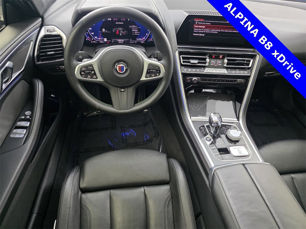Used 2022 BMW ALPINA B8 xDrive Gran Coupe w/ Driving Assistance Package 2 image 13