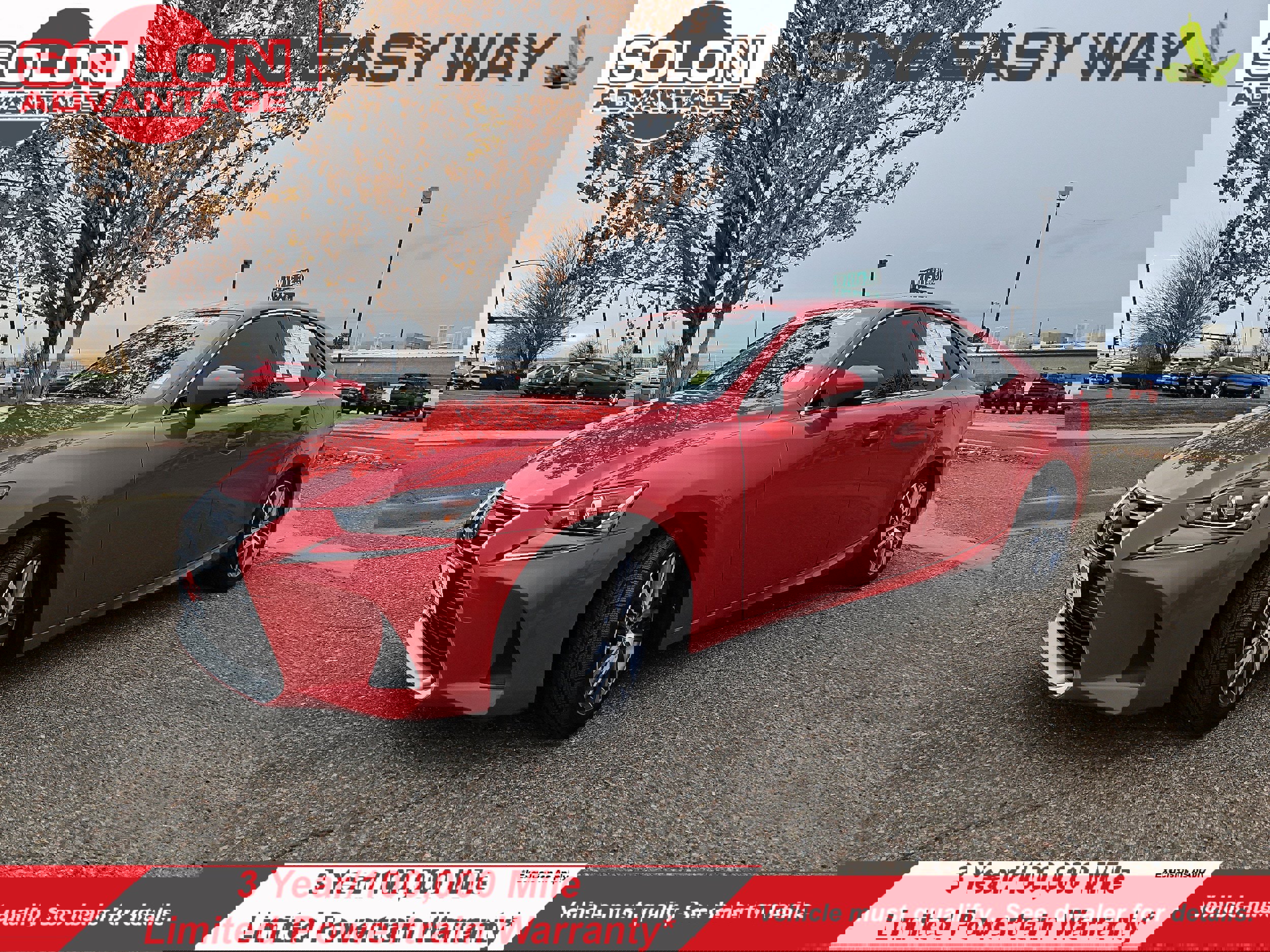 Used 2018 Lexus IS 300 AWD