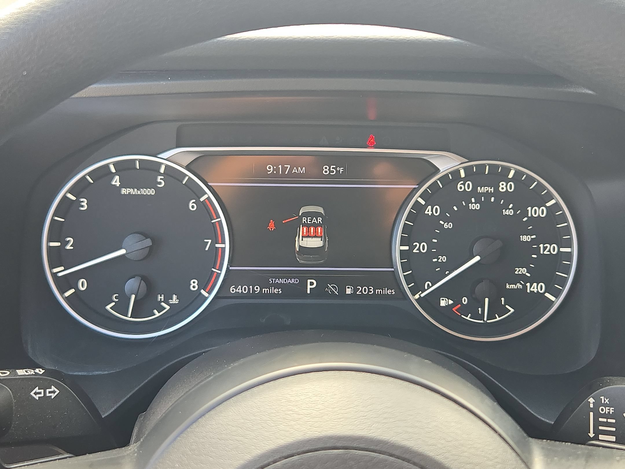 Used 2024 Nissan Rogue SV AWD/4WD image 23
