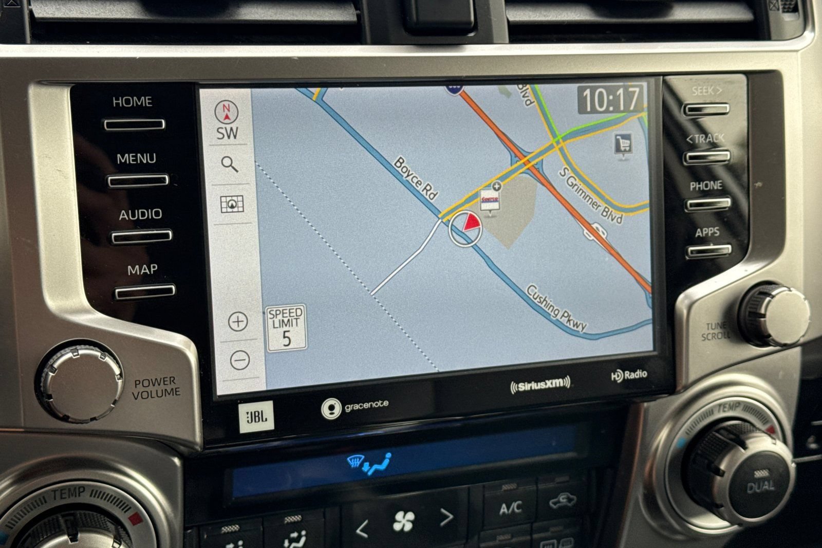 Certified 2024 Toyota 4Runner Limited AWD/4WD image 19