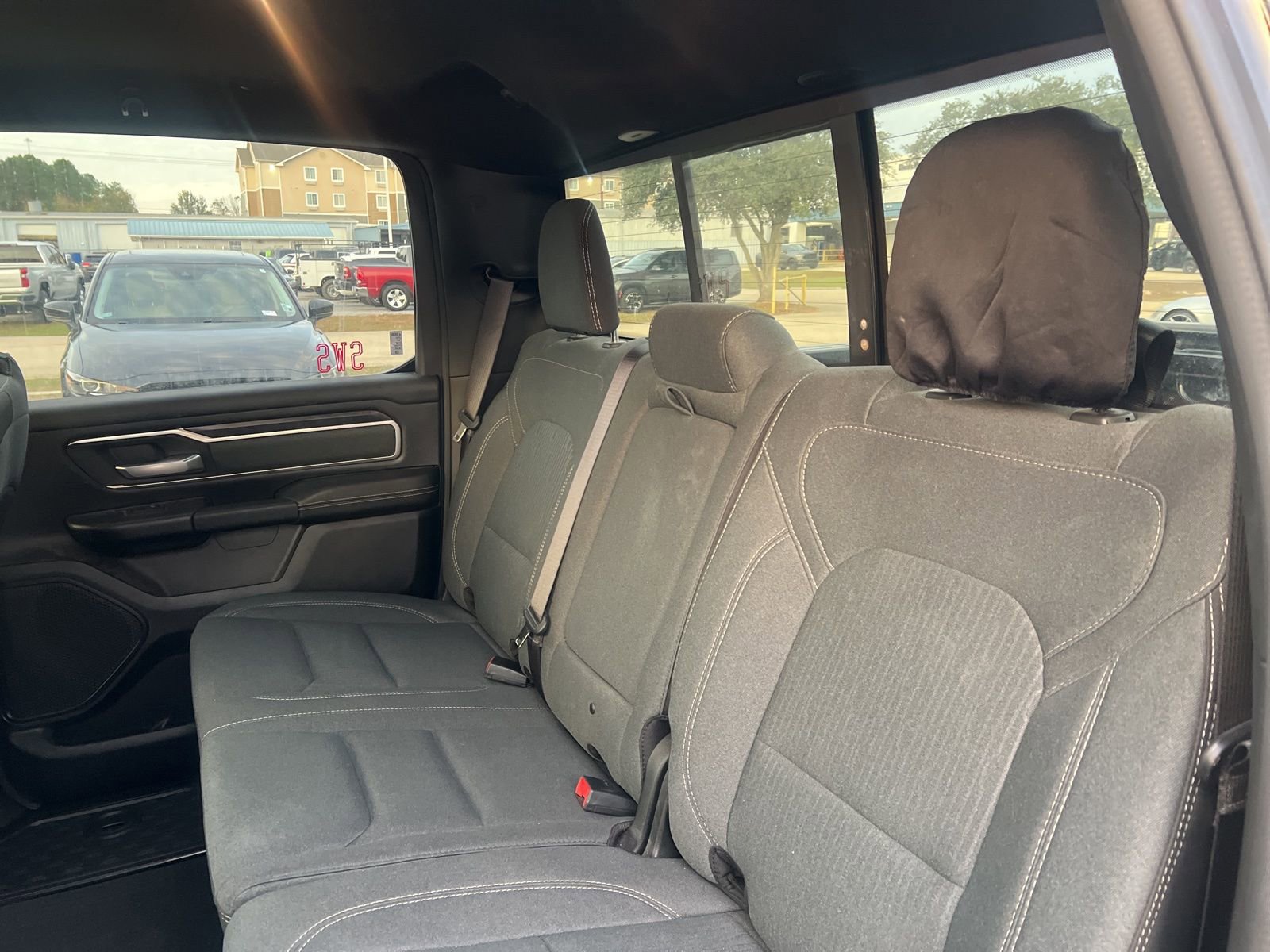 Used 2022 RAM 1500 Big Horn image 12