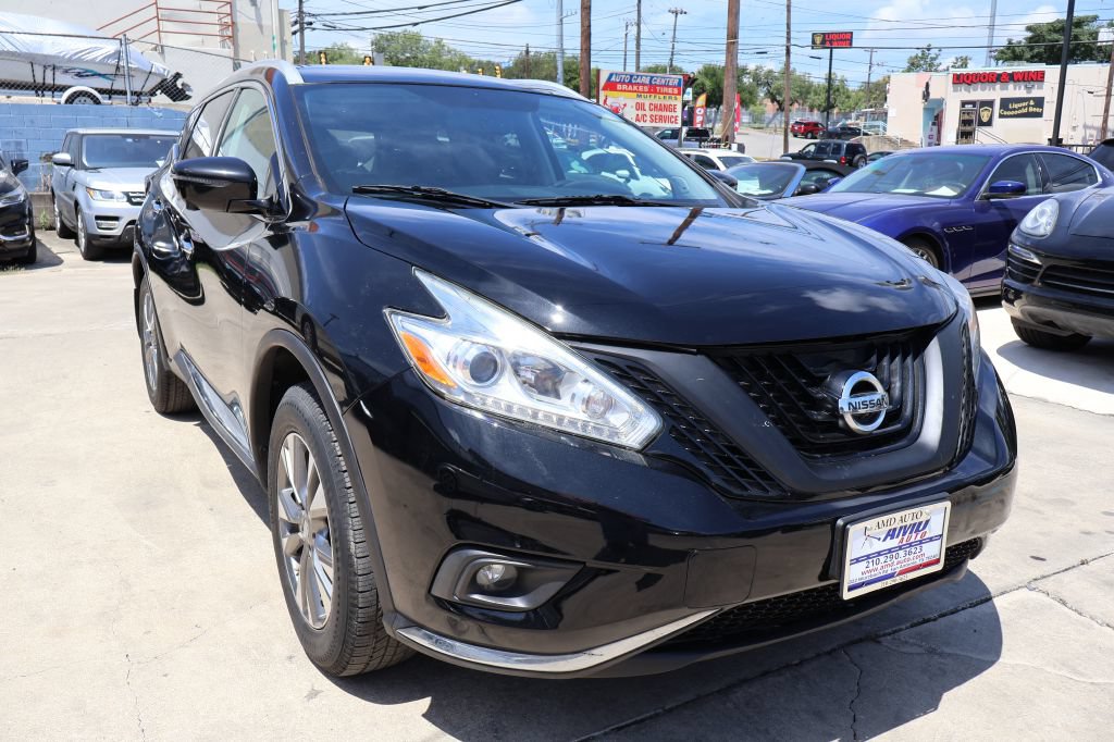 Used 2017 Nissan Murano SL
