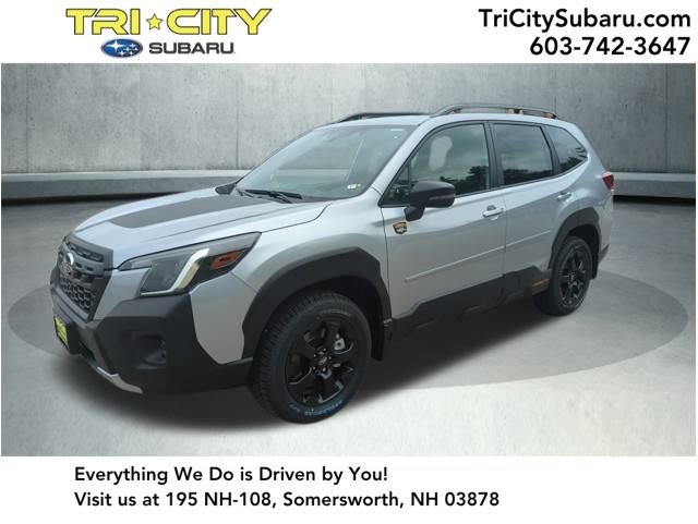 New 2025 Subaru Forester Wilderness image 1
