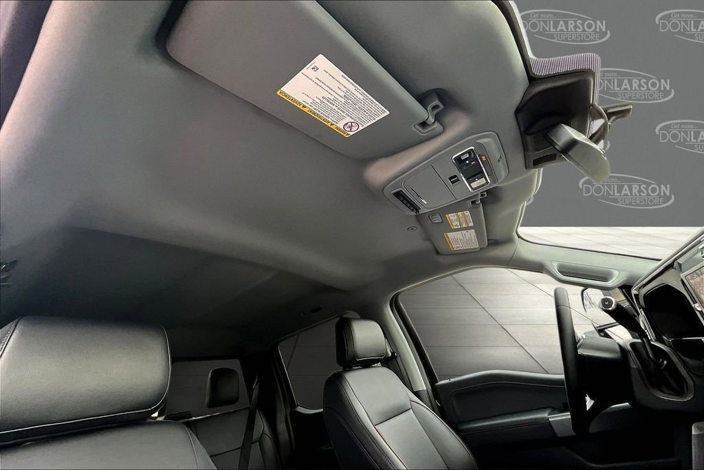 New 2026 Ford F350 Lariat image 15