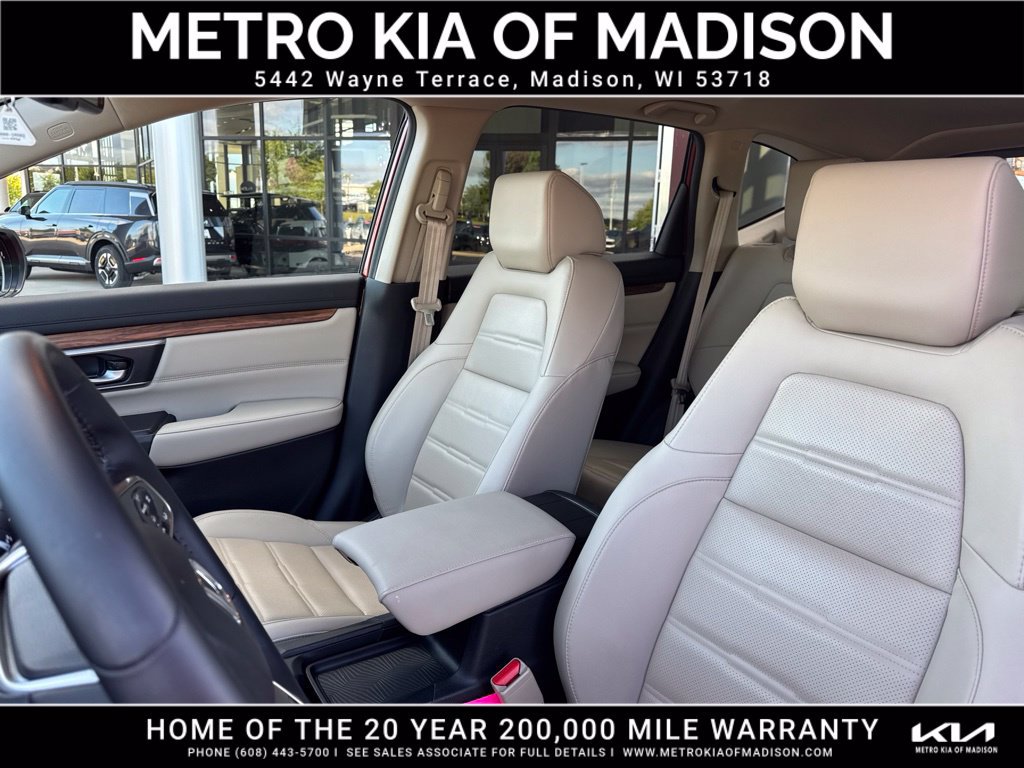 Used 2018 Honda CR-V EX-L image 16