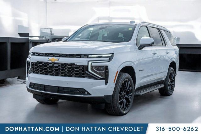 New 2026 Chevrolet Tahoe LT w/ Comfort Package