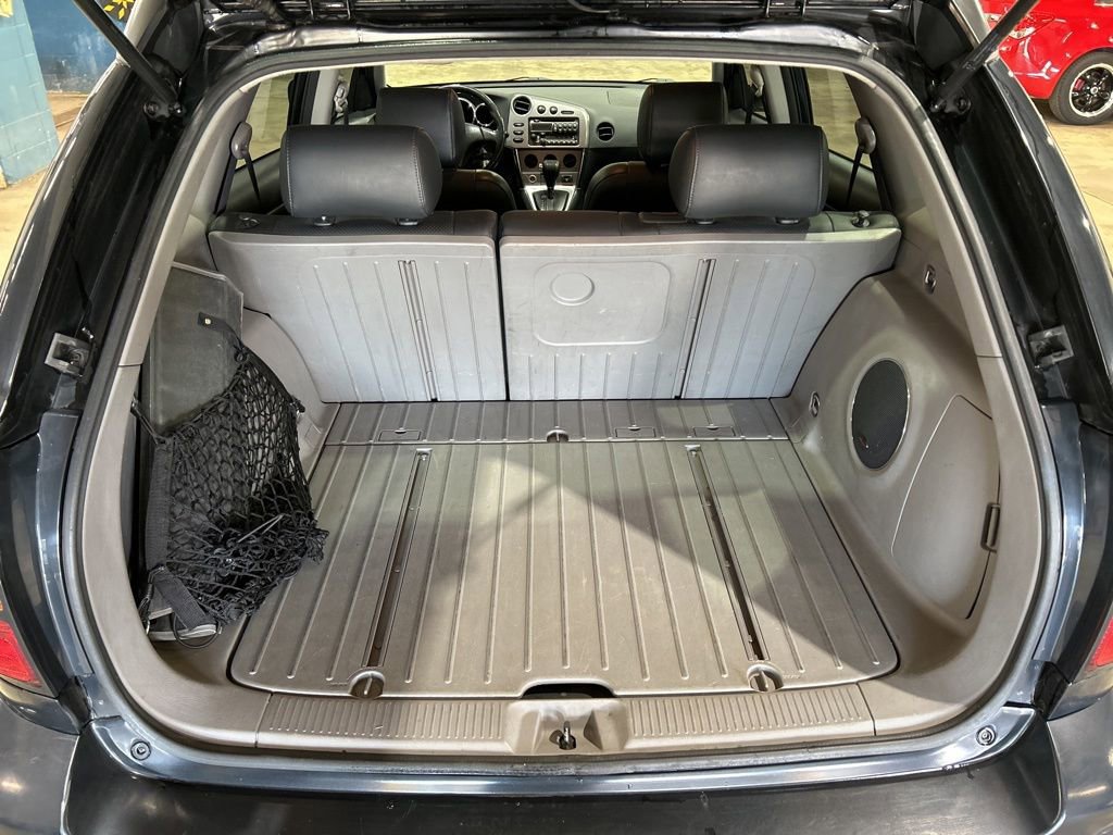 Used 2005 Pontiac Vibe AWD image 8