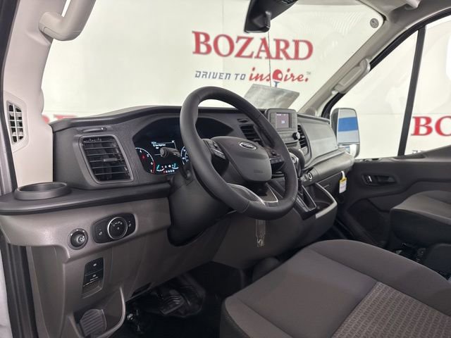 New 2025 Ford Transit 350 148 Medium Roof AWD image 14
