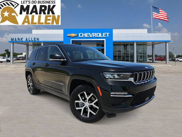 Used 2023 Jeep Grand Cherokee Limited