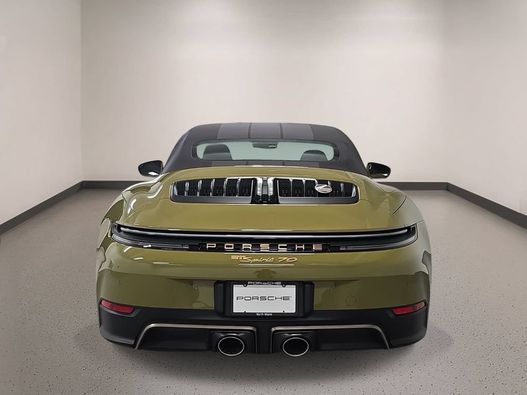 New 2026 Porsche 911 GTS RWD image 6