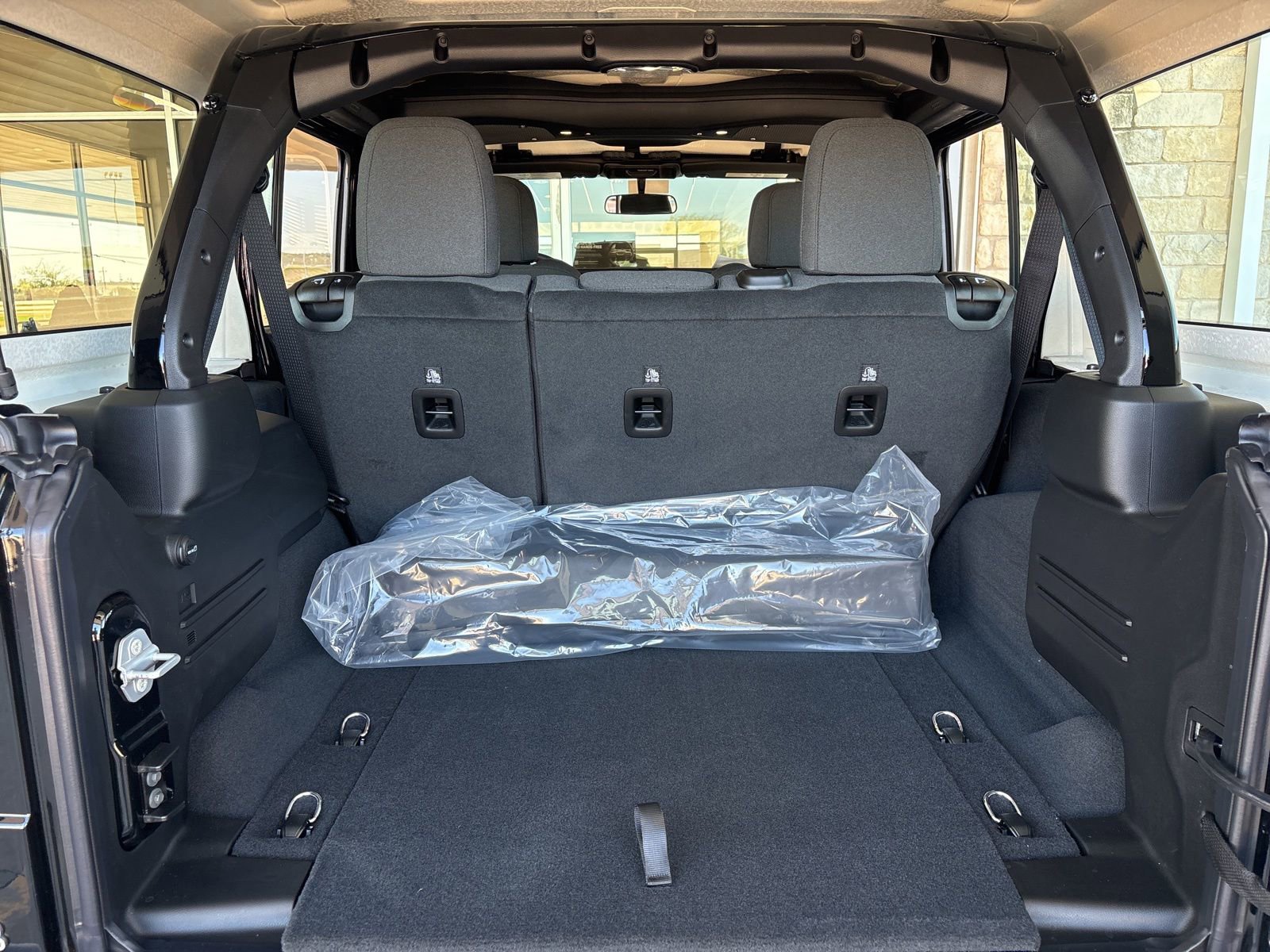 New 2026 Jeep Wrangler Sport image 16