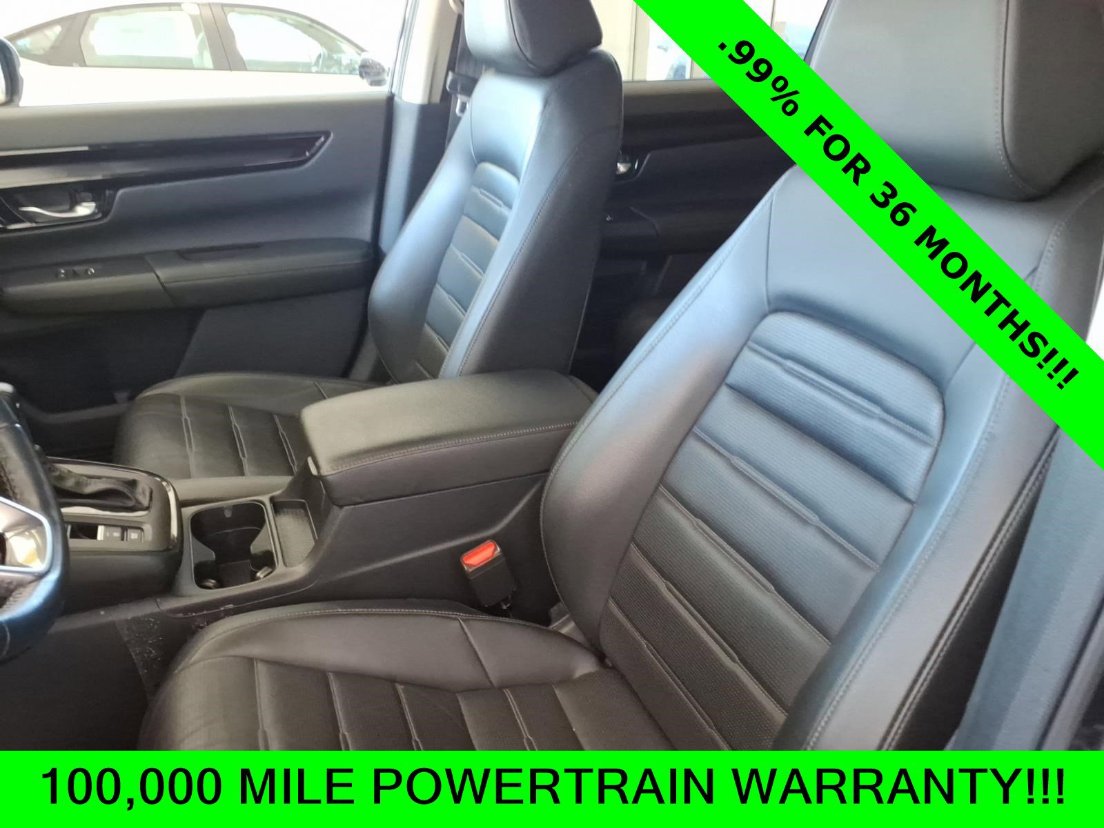 Certified 2023 Honda CR-V EX-L image 10