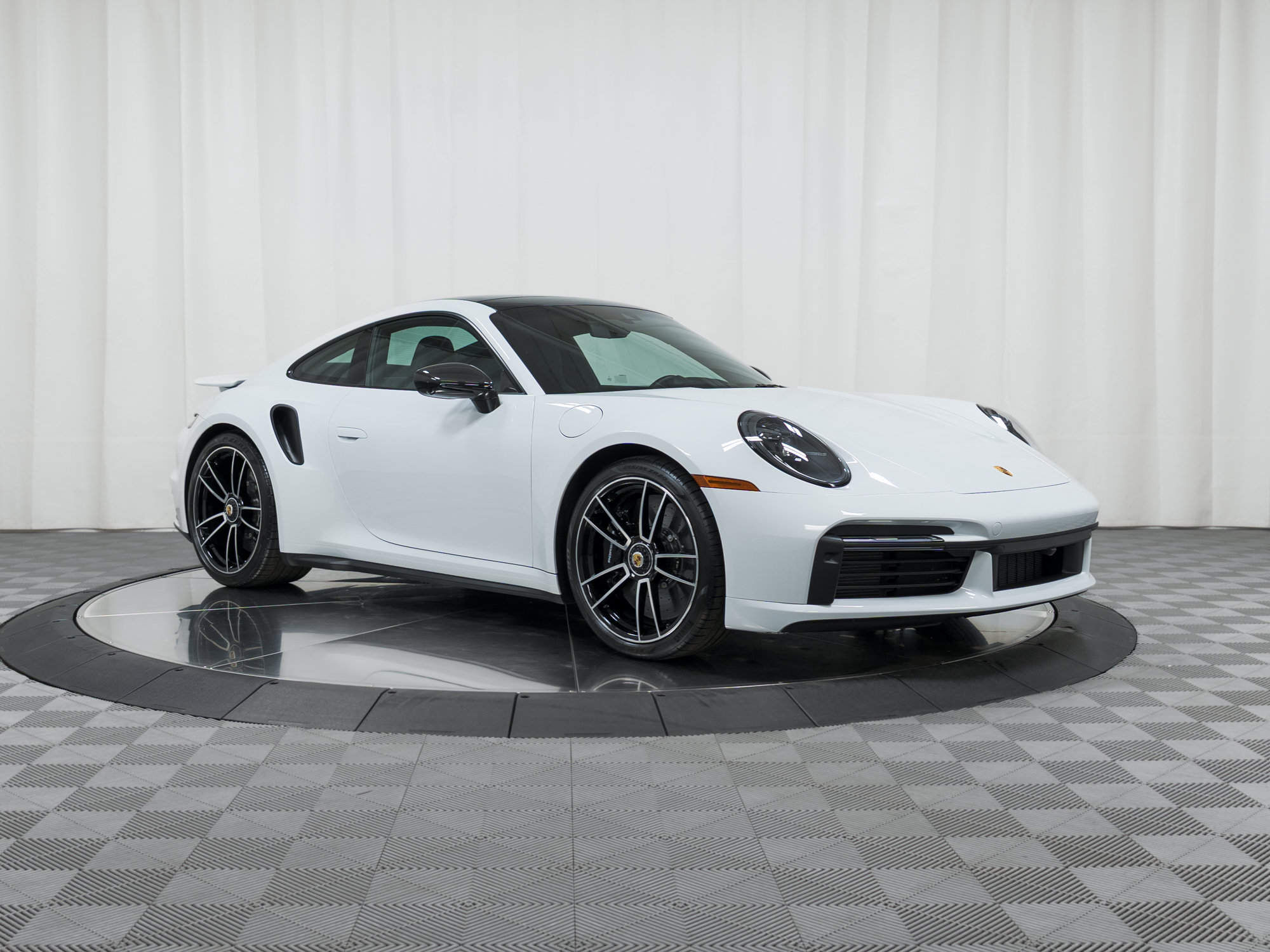 Certified 2023 Porsche 911 Turbo S AWD/4WD image 9