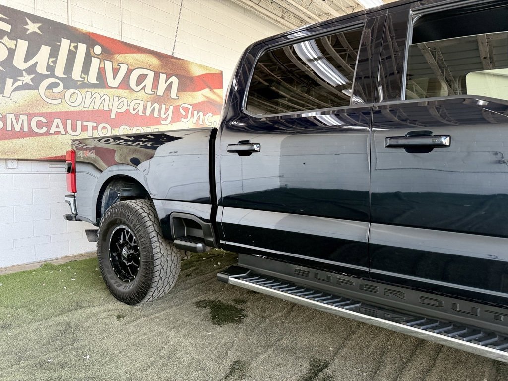 Used 2023 Ford F250 XLT image 7