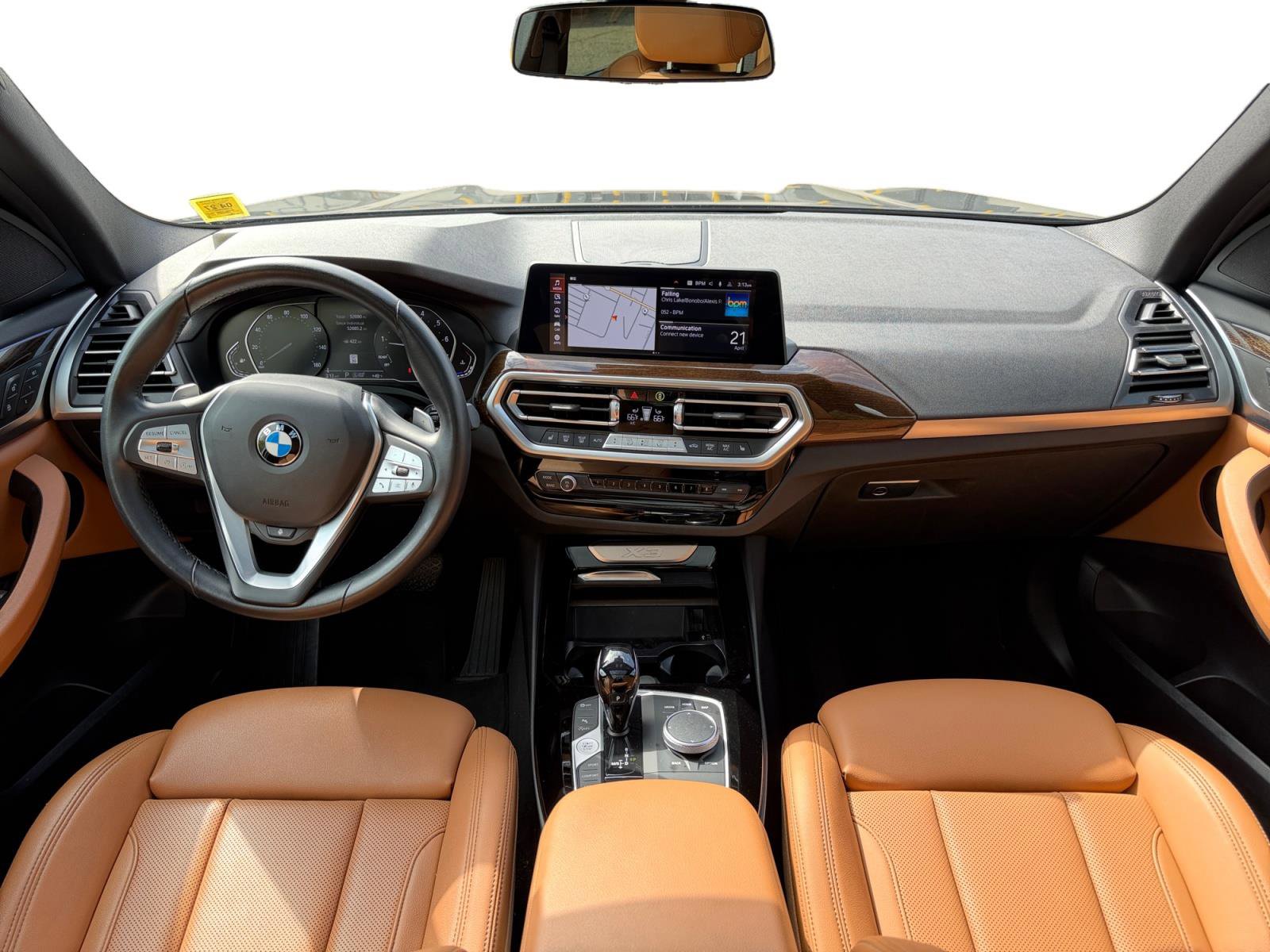 Used 2022 BMW X3 xDrive30i w/ Convenience Package image 19