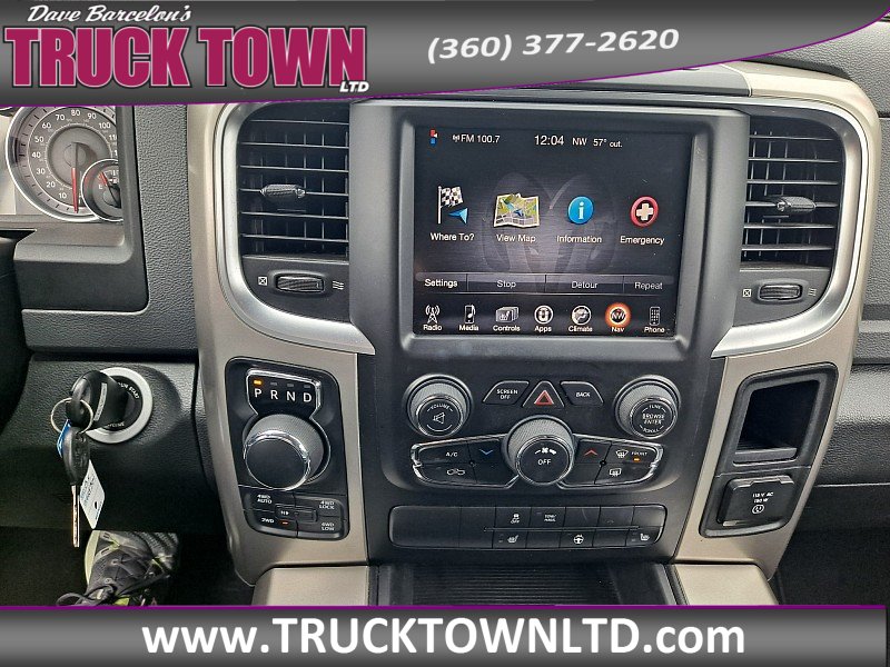 Used 2014 RAM 1500 Big Horn AWD/4WD image 20
