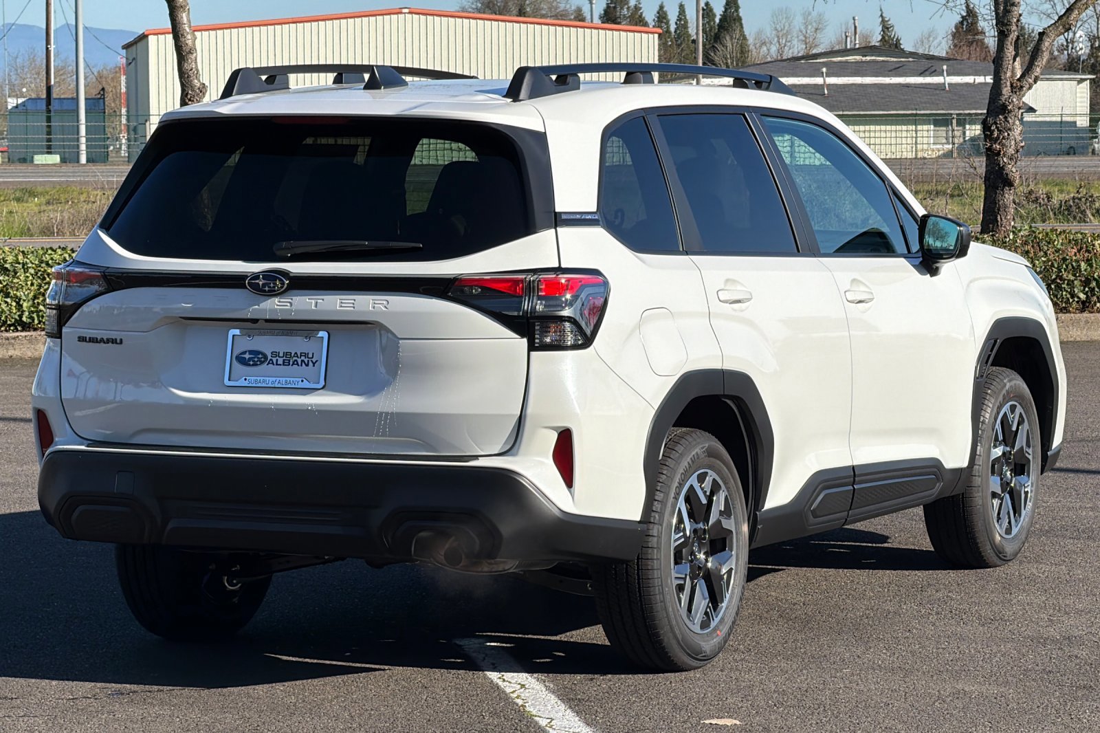 New 2026 Subaru Forester Premium image 4