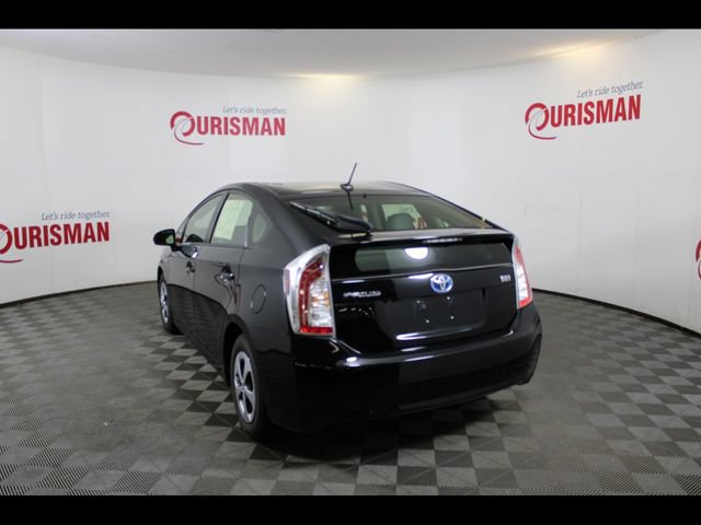 Used 2015 Toyota Prius Three FWD image 6