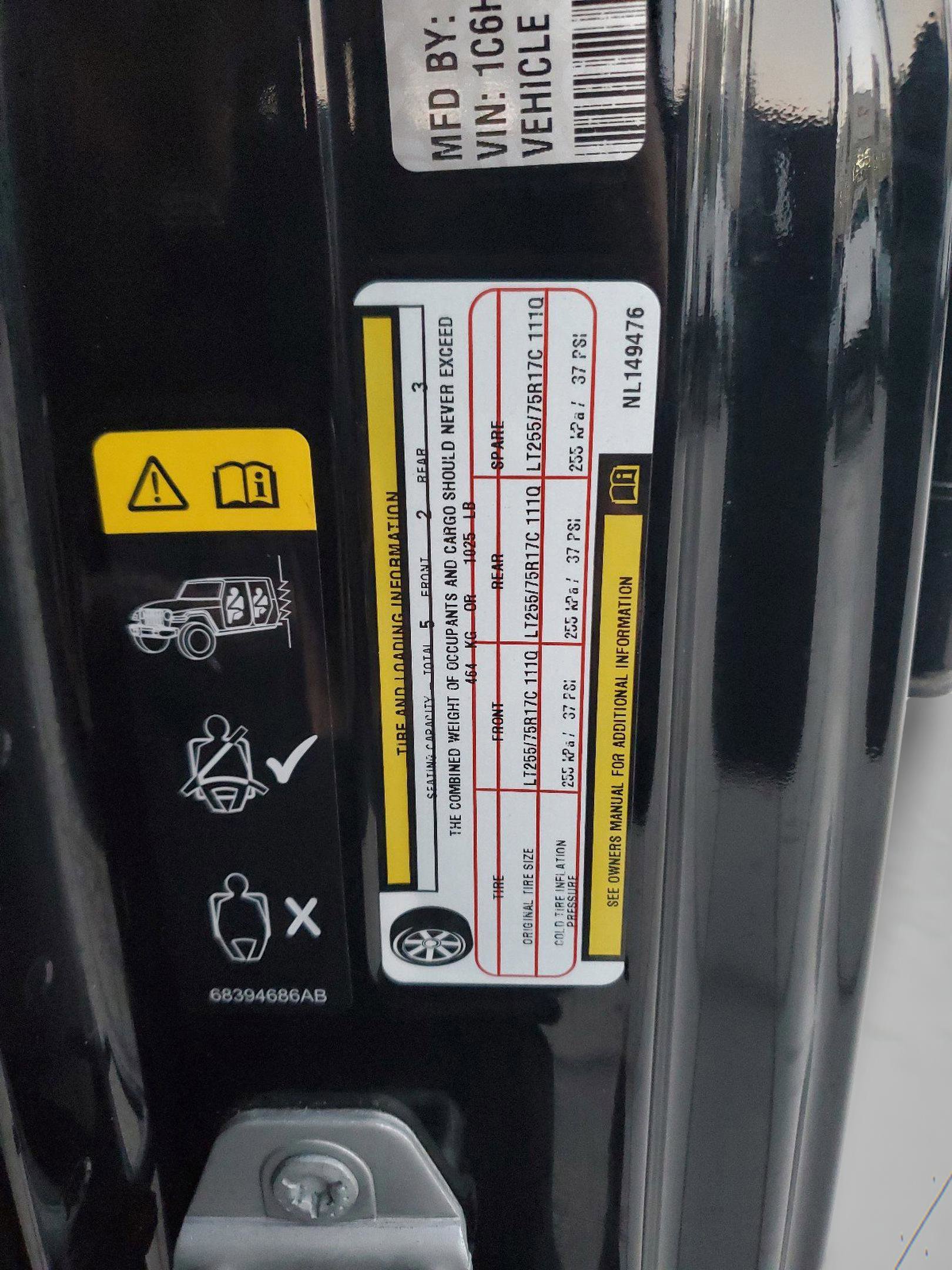 Certified 2022 Jeep Gladiator Sport image 7