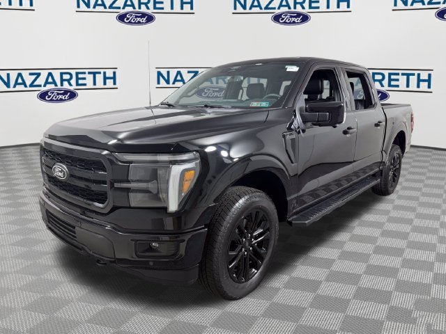 New 2026 Ford F150 Lariat w/ Equipment Group 501A Mid AWD/4WD image 3