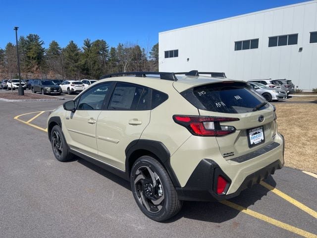 New 2026 Subaru Crosstrek 2.5i Limited image 8