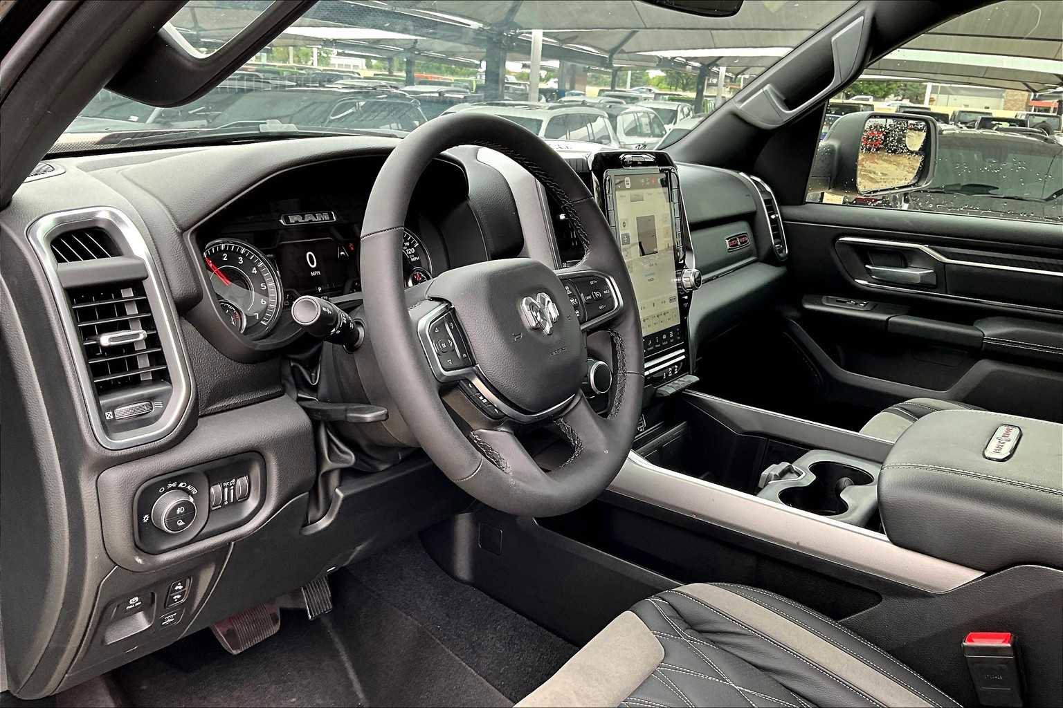 New 2025 RAM 1500 Big Horn image 9