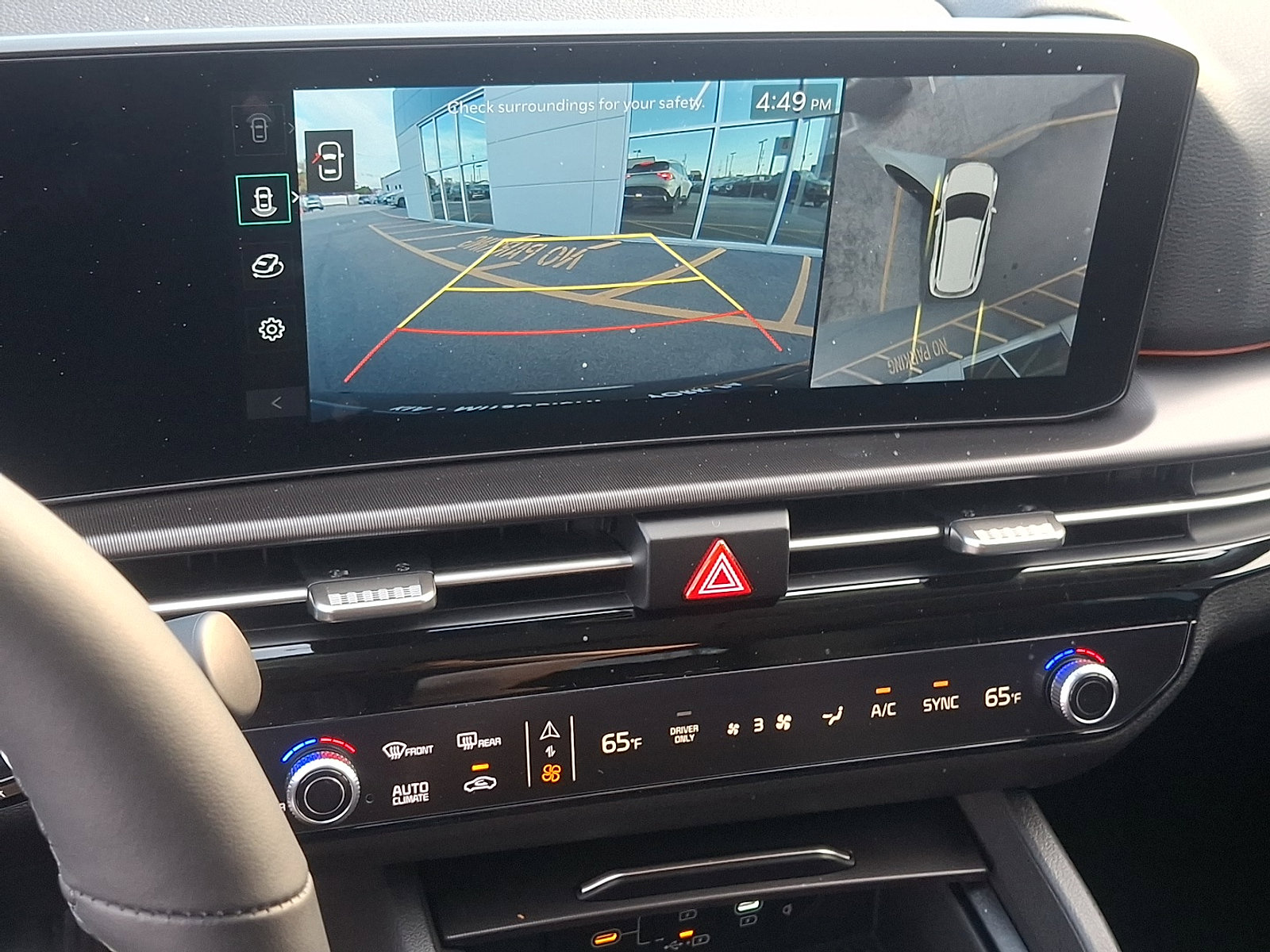 New 2026 Kia Sportage SX Prestige image 17