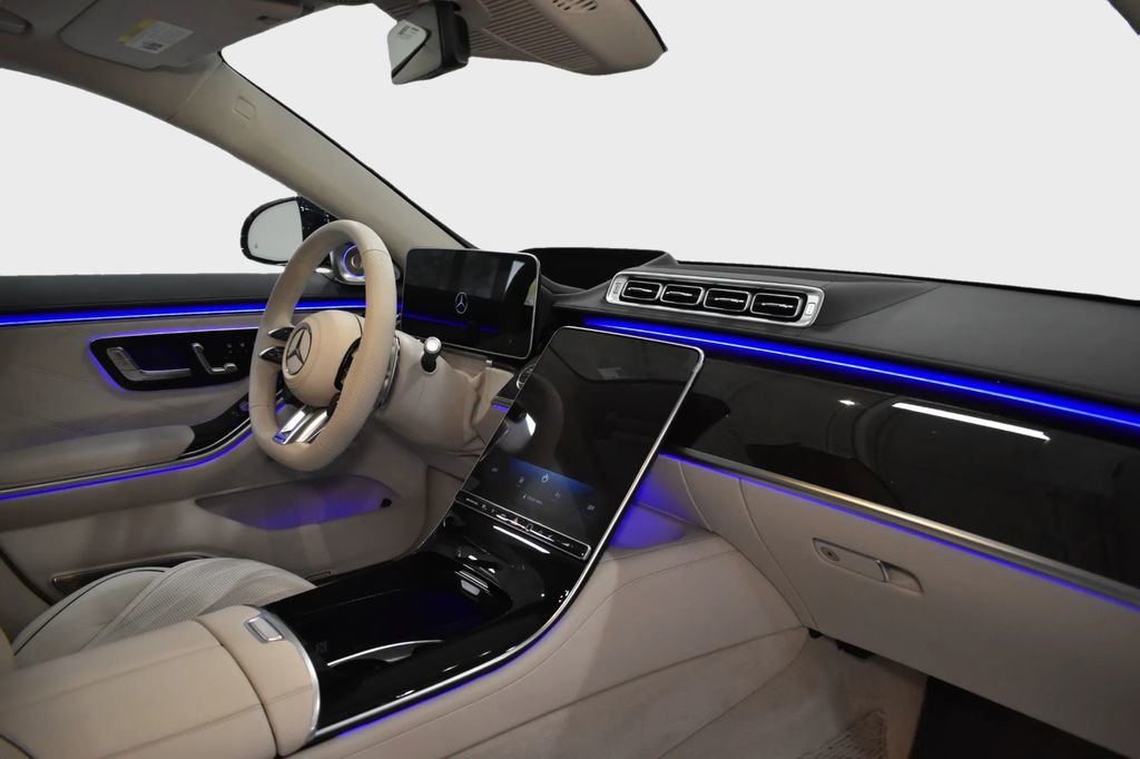 Certified 2025 Mercedes-Benz S 63 AMG S image 28
