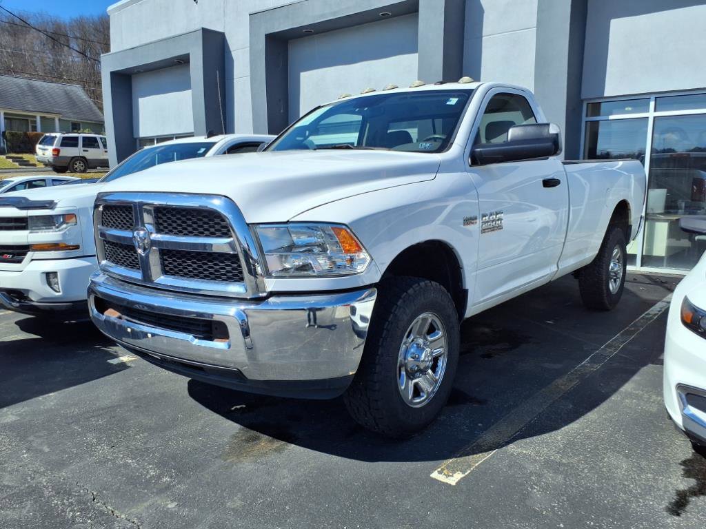 Used 2017 RAM 2500 Tradesman w/ Chrome Appearance Group image 1