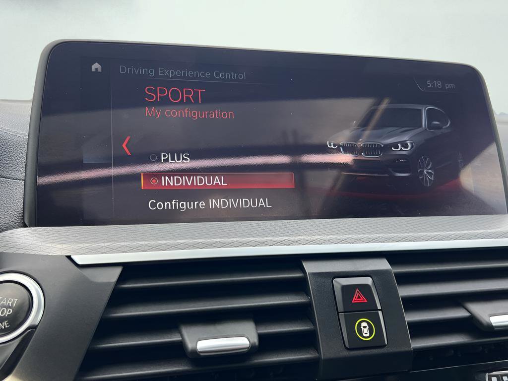 Used 2018 BMW X3 M40i image 50