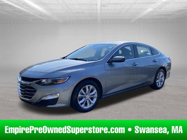 Used 2024 Chevrolet Malibu LT