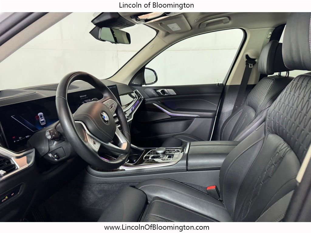 Used 2026 BMW X7 xDrive40i image 39