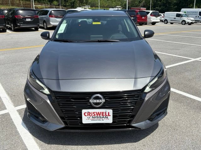 New 2026 Nissan Altima 2.5 SV FWD image 9