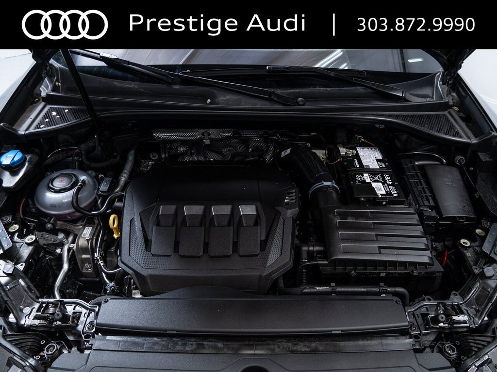 New 2025 Audi Q3 2.0T Premium Plus w/ Premium Plus Package image 28