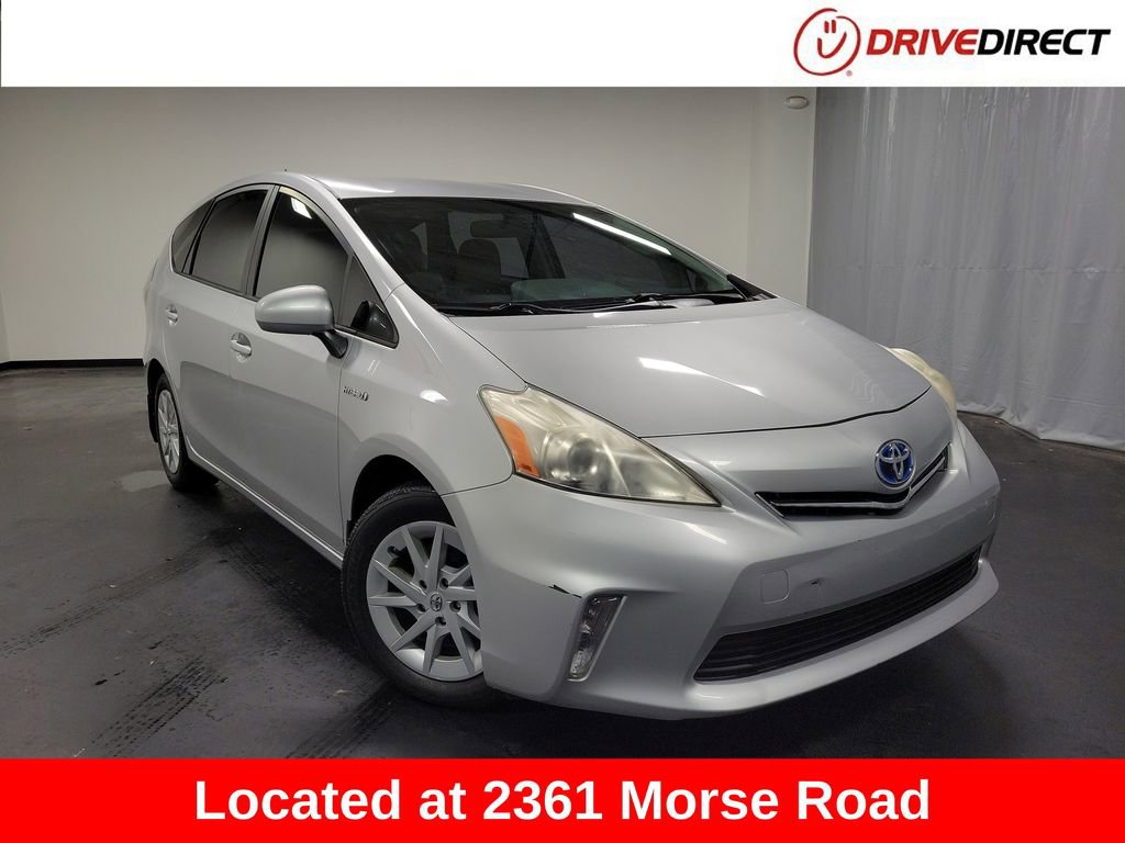 Used 2013 Toyota Prius V Three