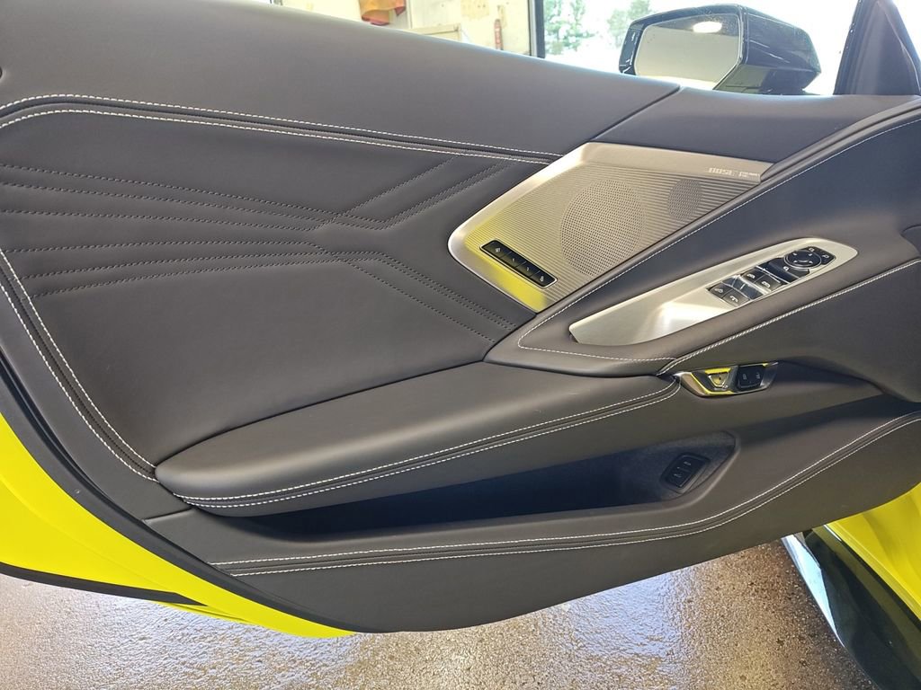 Used 2024 Chevrolet Corvette Z06 w/ Battery Protection Package image 16