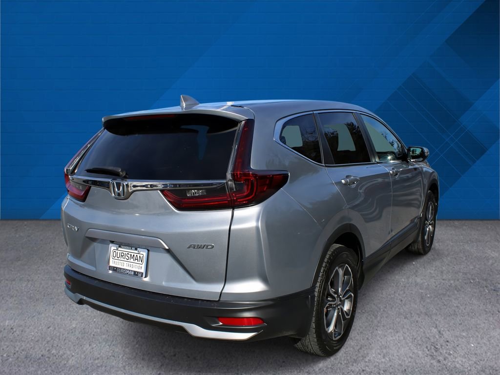 Certified 2020 Honda CR-V EX-L image 9