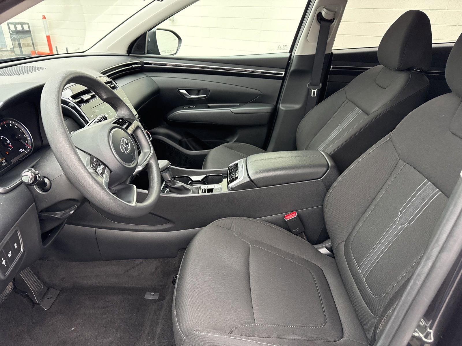 Certified 2023 Hyundai Tucson SEL image 19