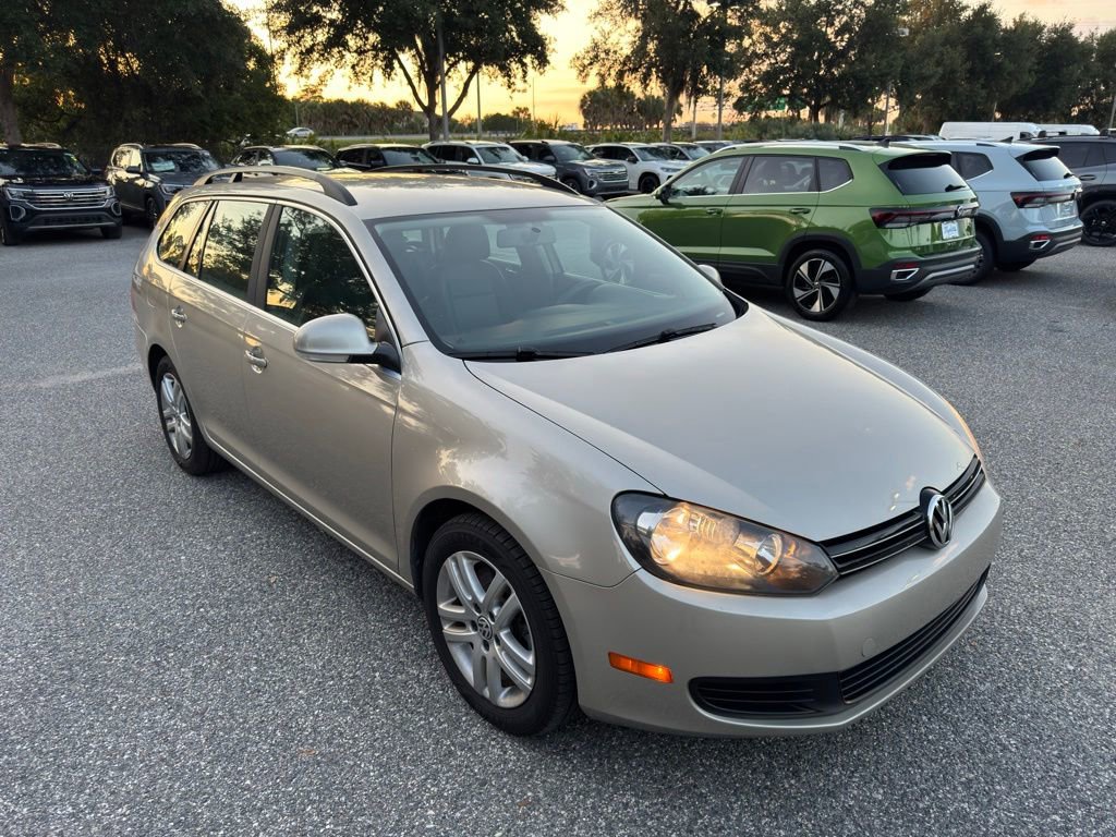 Used 2014 Volkswagen Jetta TDI FWD image 3