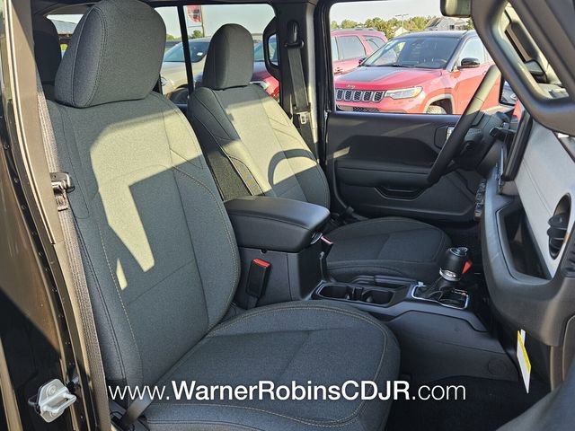 New 2025 Jeep Wrangler Unlimited Sport image 14