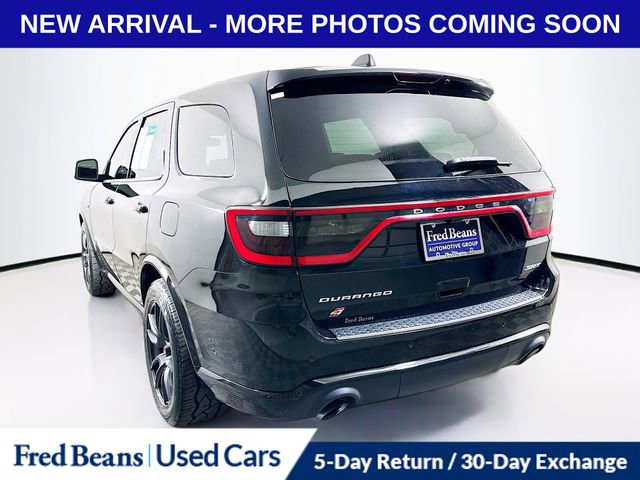 Used 2020 Dodge Durango SRT AWD/4WD image 6
