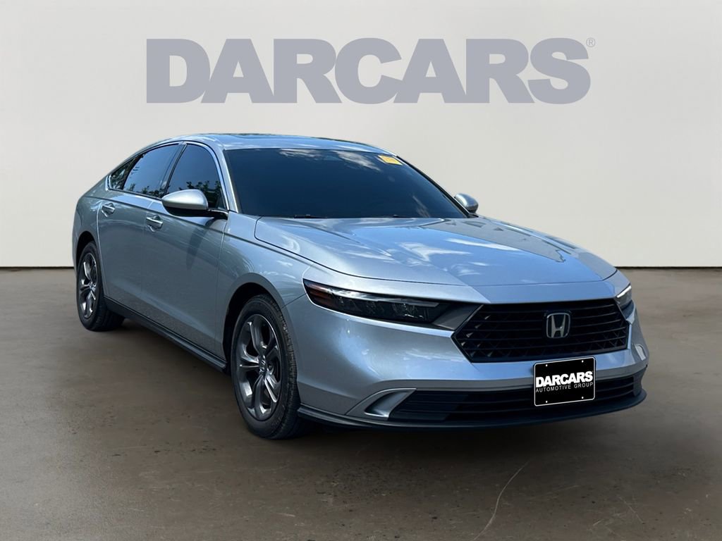 Used 2024 Honda Accord EX image 1