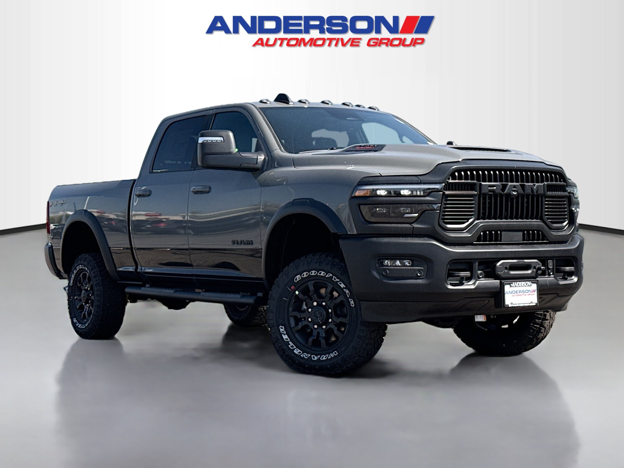 New 2026 RAM 2500 Power Wagon