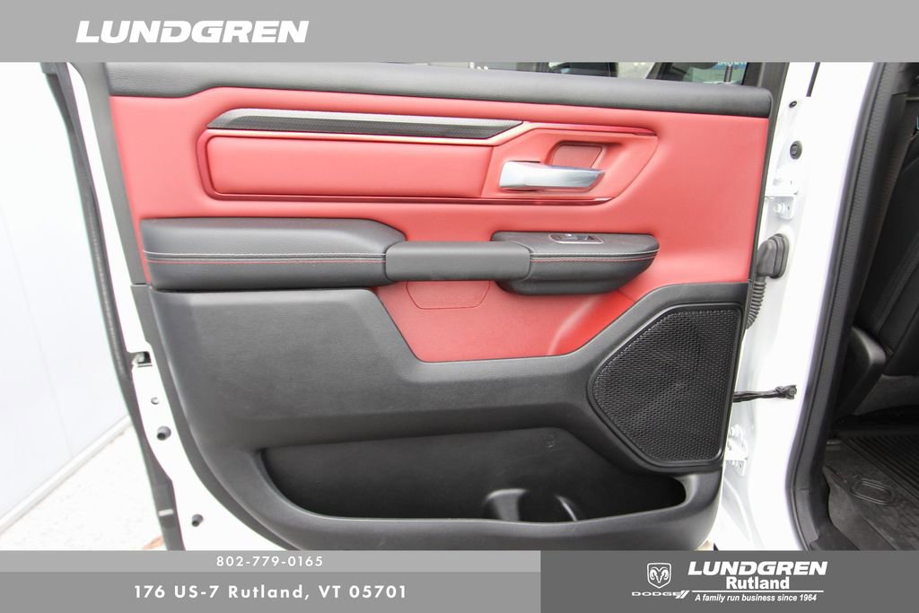 Used 2023 RAM 1500 Rebel w/ Rebel Level 1 Equipment Group AWD/4WD image 17