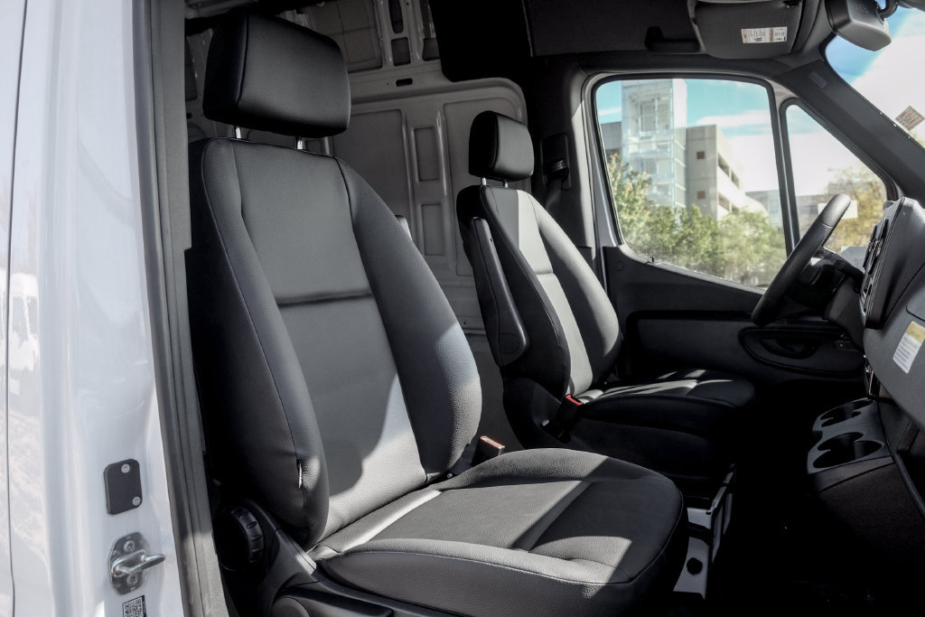 New 2025 Mercedes-Benz Sprinter 2500 image 22